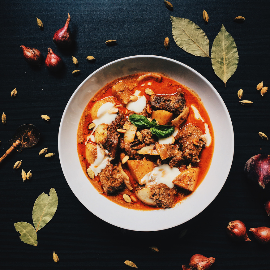 Massaman Curry